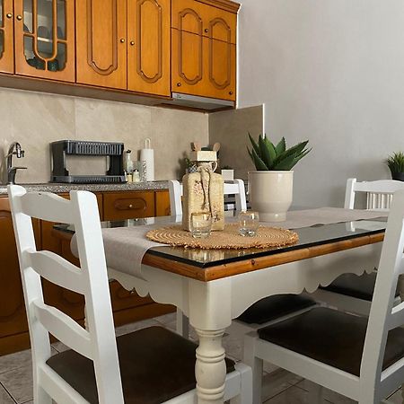 Gmchalkida 75Τμ Apartment Bagian luar foto