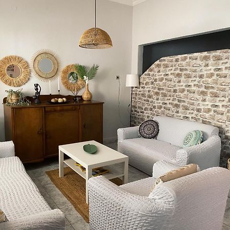 Gmchalkida 75Τμ Apartment Bagian luar foto