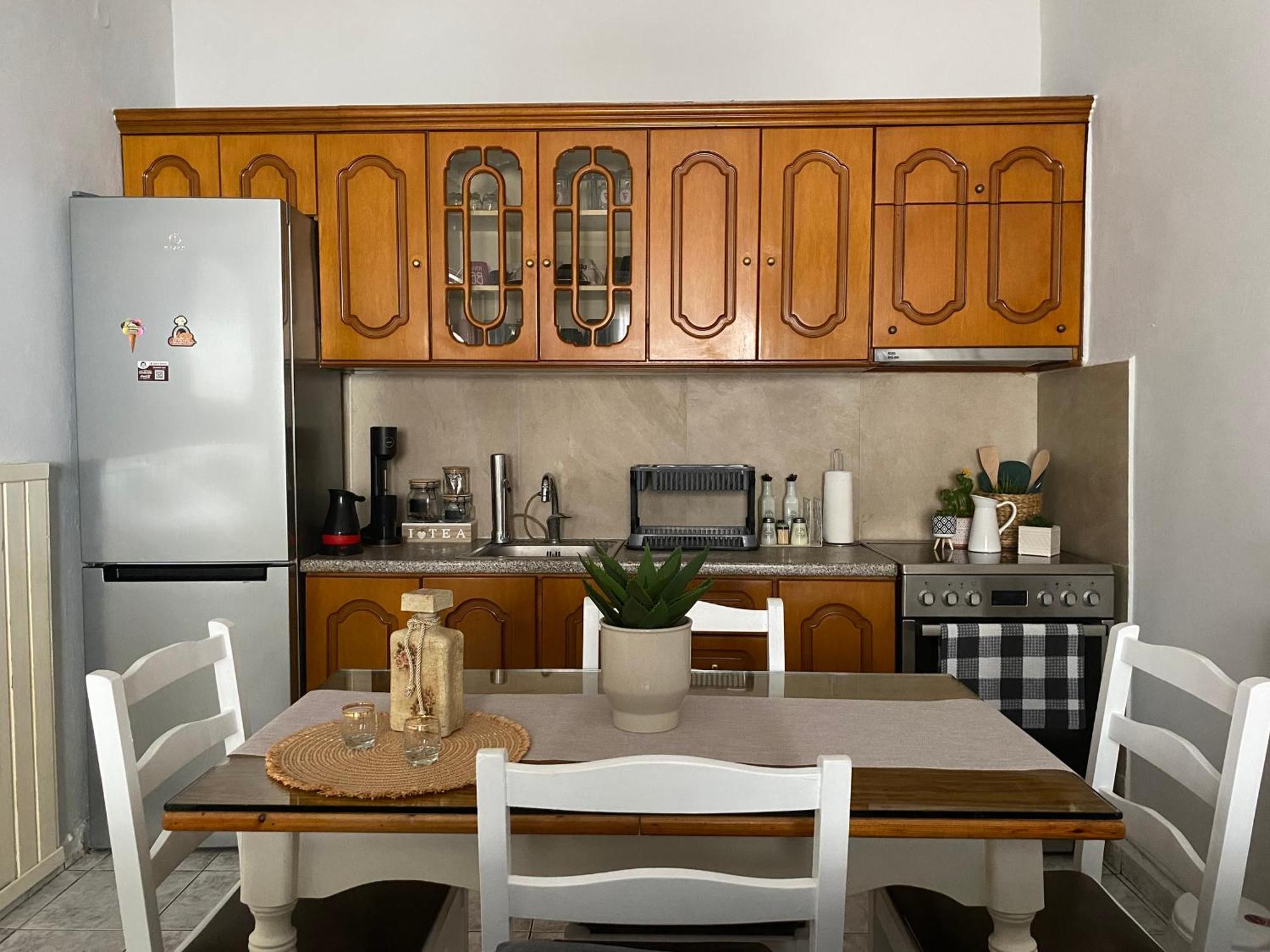 Gmchalkida 75Τμ Apartment Bagian luar foto