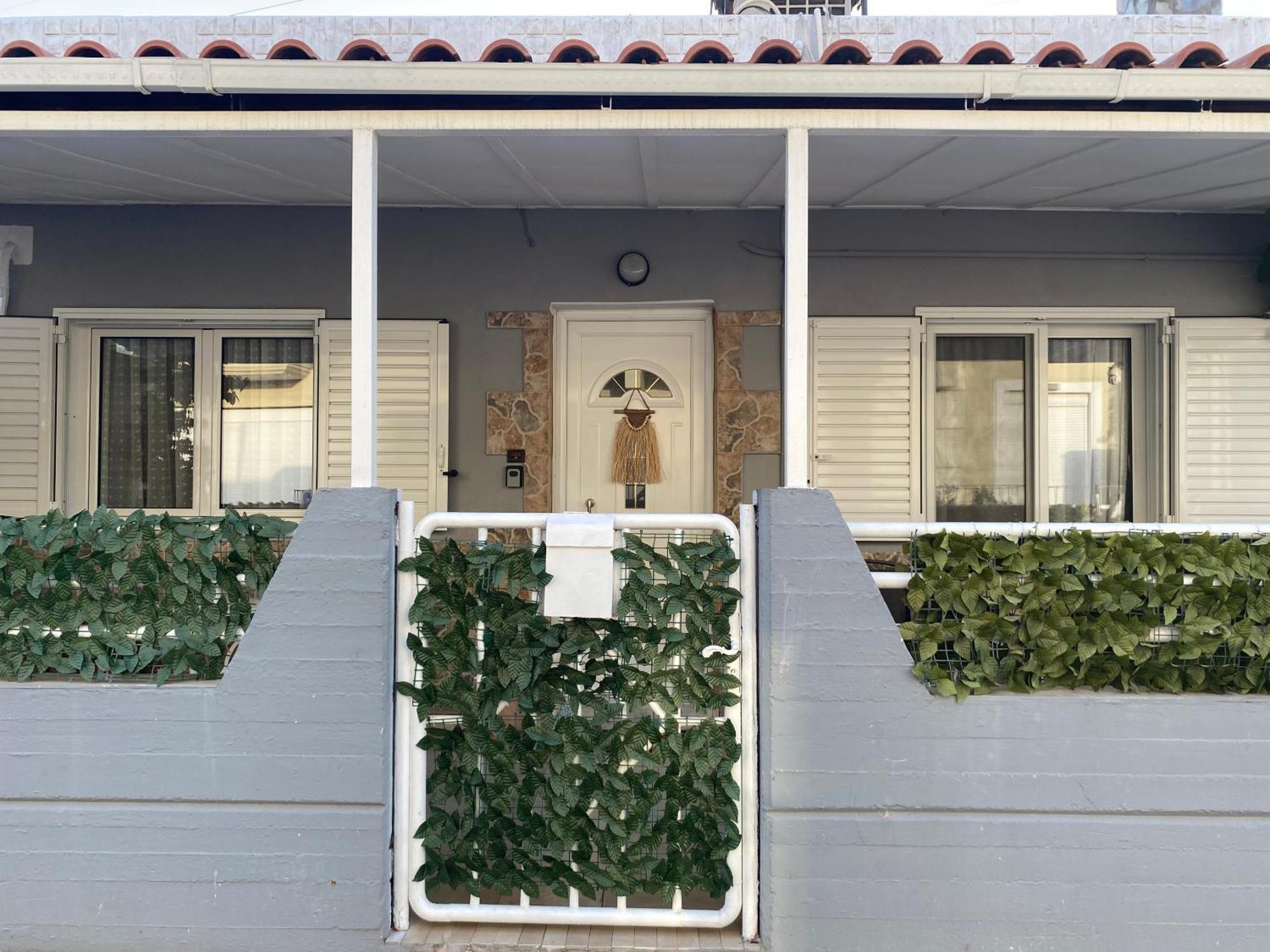 Gmchalkida 75Τμ Apartment Bagian luar foto