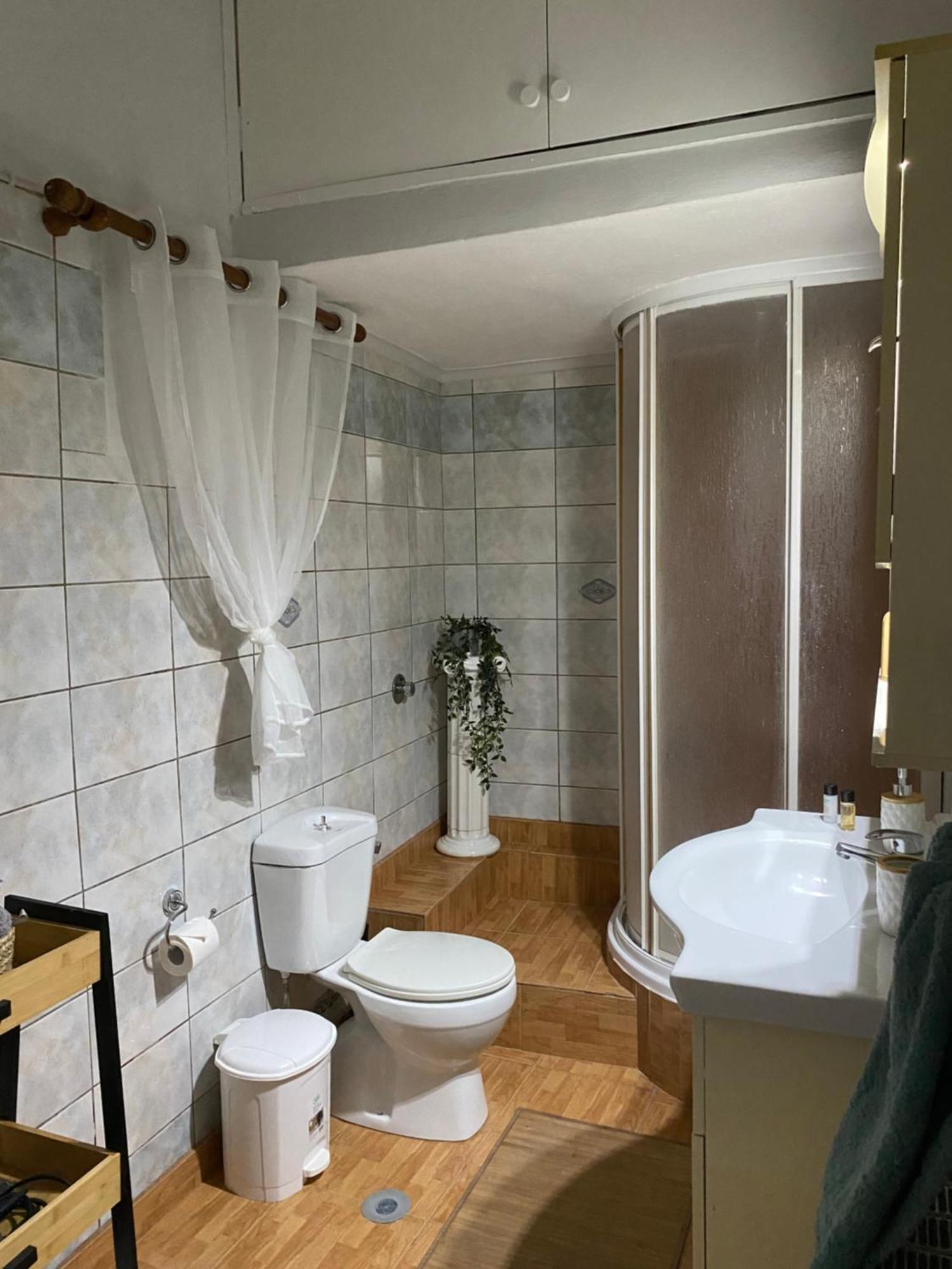Gmchalkida 75Τμ Apartment Bagian luar foto