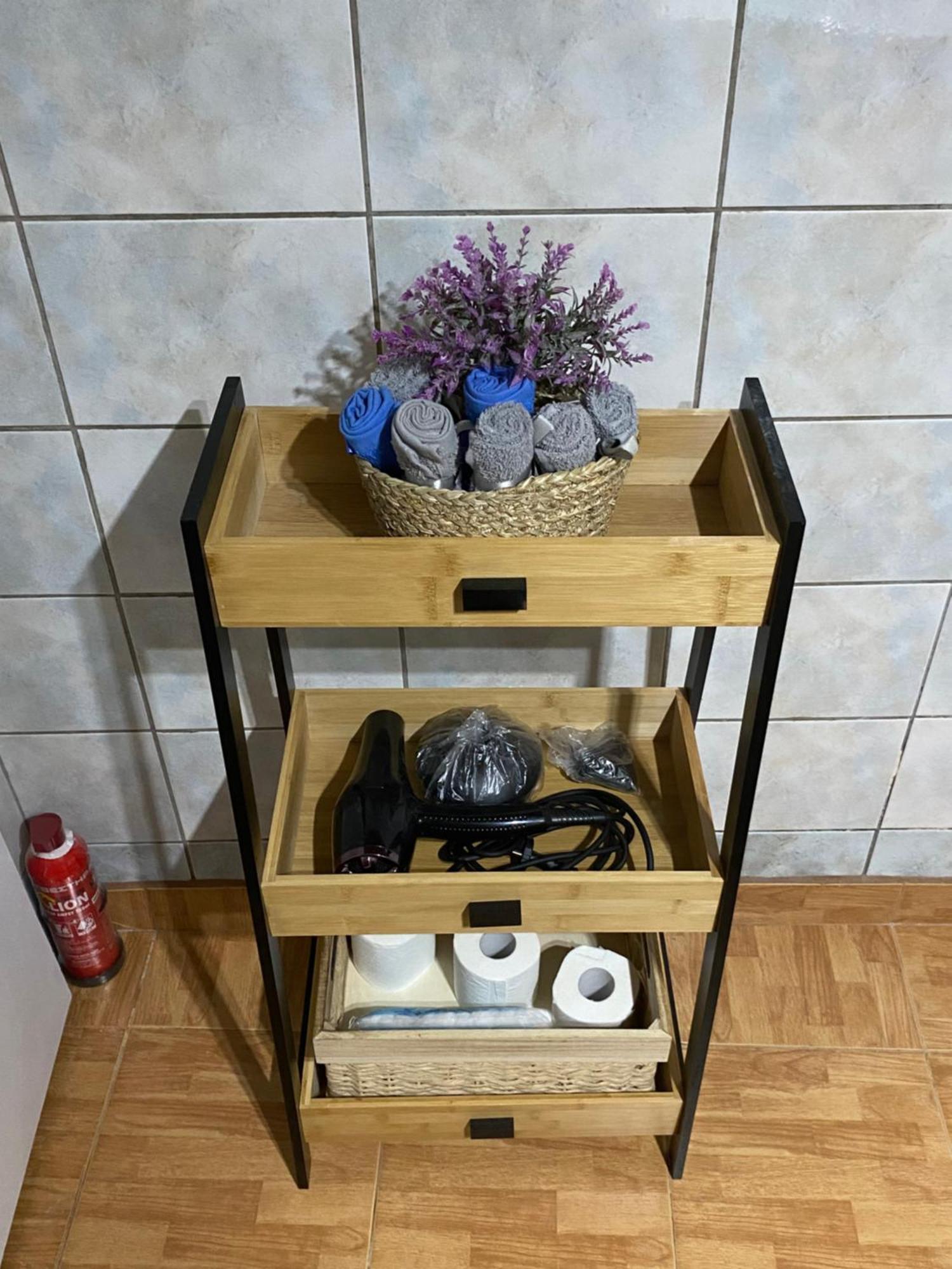 Gmchalkida 75Τμ Apartment Bagian luar foto