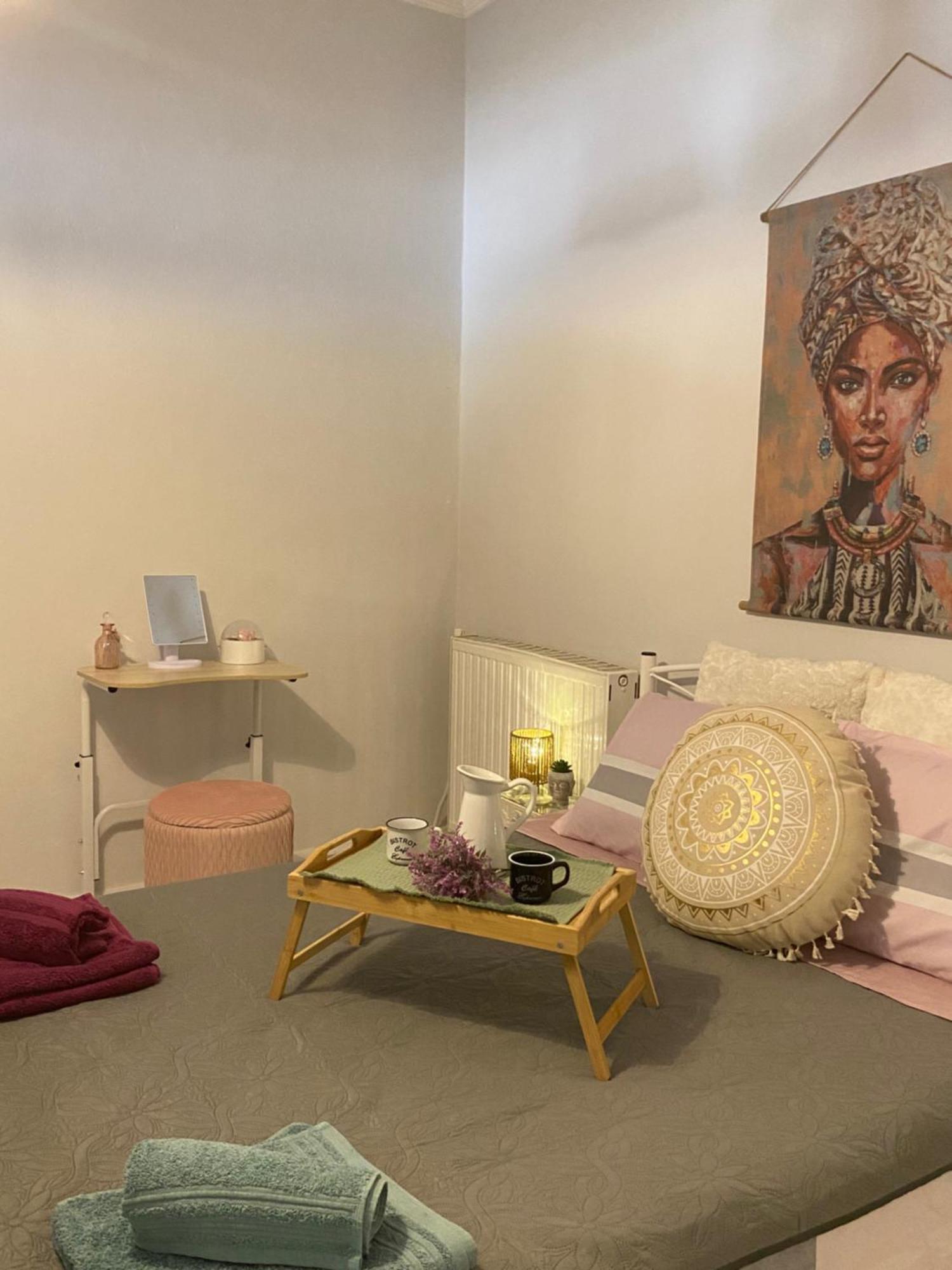 Gmchalkida 75Τμ Apartment Bagian luar foto