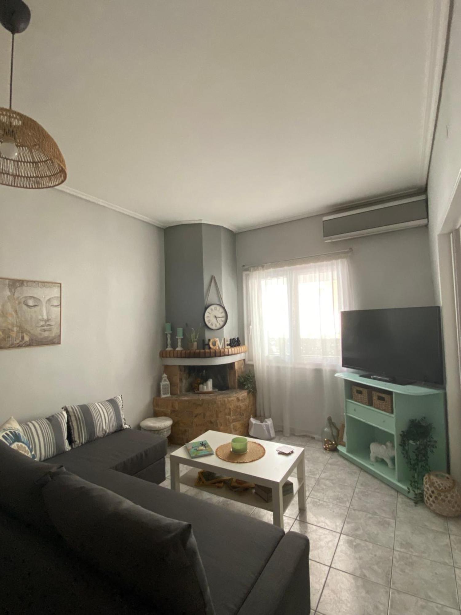 Gmchalkida 75Τμ Apartment Bagian luar foto
