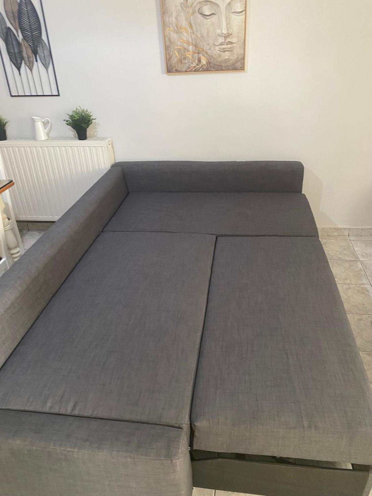 Gmchalkida 75Τμ Apartment Bagian luar foto