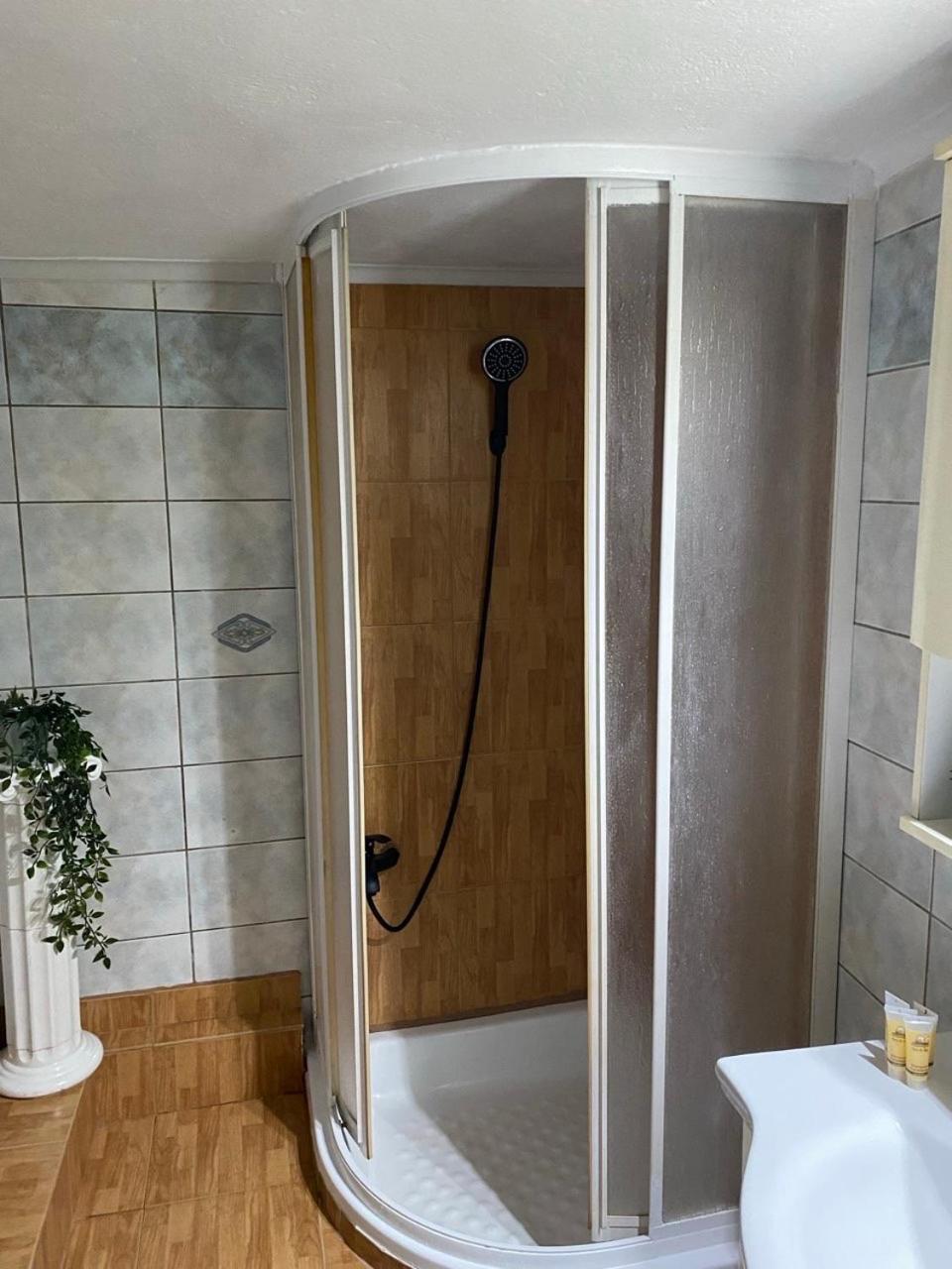Gmchalkida 75Τμ Apartment Bagian luar foto