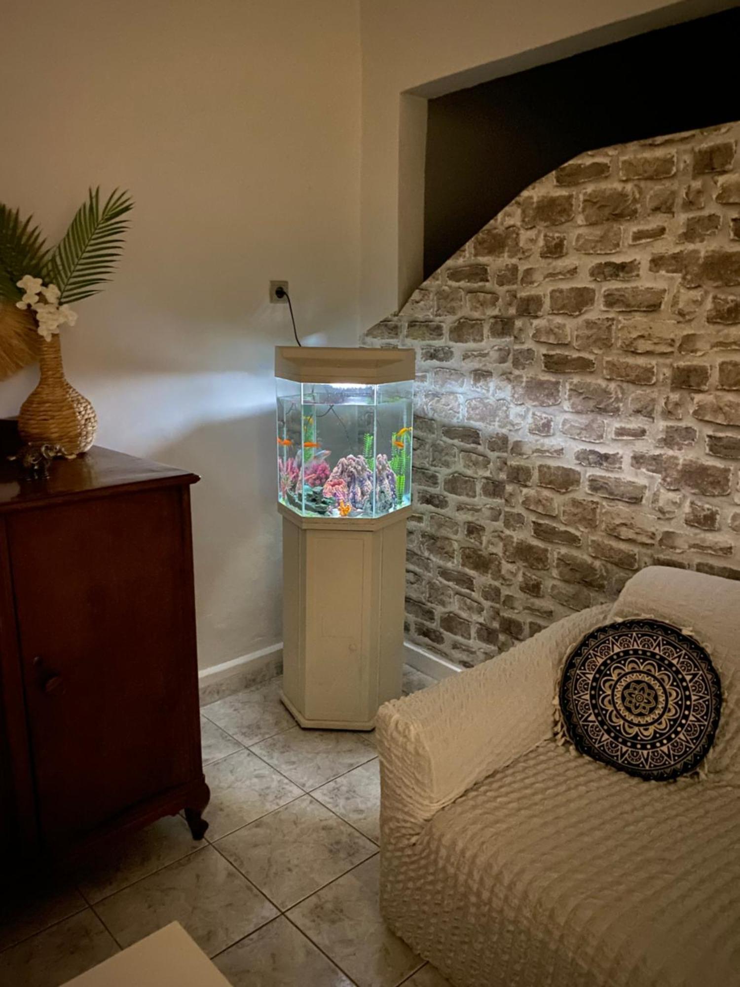Gmchalkida 75Τμ Apartment Bagian luar foto